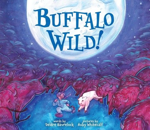  Buffalo Wild!